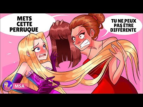 Ma Belle-Mère Veut Que Je La Copie Parce Que Je Suis Trop Belle