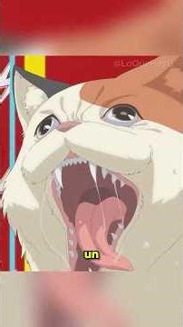 SHE ADOPTED A CAT BUT IT TURNED OUT TO BE A DIMENSIONAL ALIEN #anime #summary