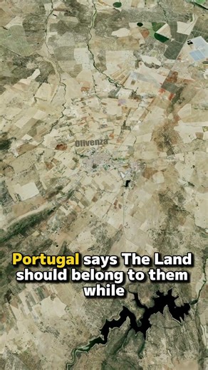 Two Countries Both Claim This Town... 🤯😱