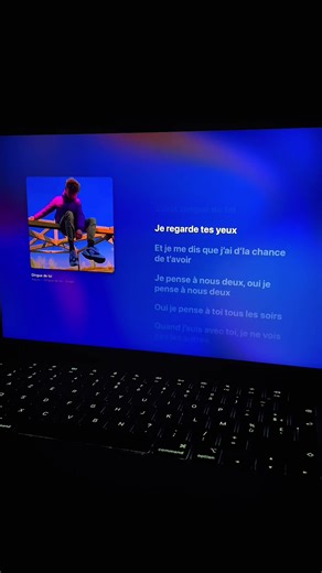 Dingue de toi - Keyzo 💎 #parole #lyrics_songs #fyp #musica #dinguedetoi