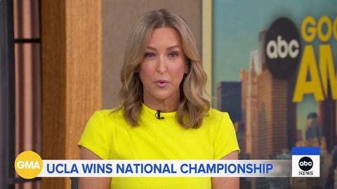 UCLA wins women’s NCAA national championship