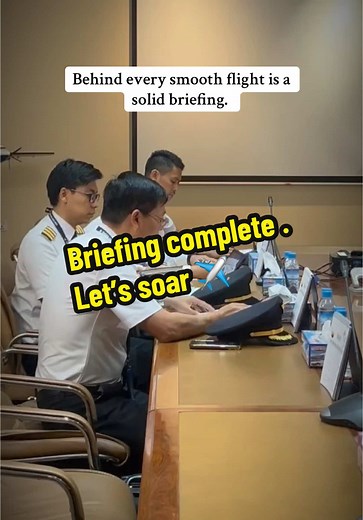 Essential Pre-Flight Briefing for Smooth Flights