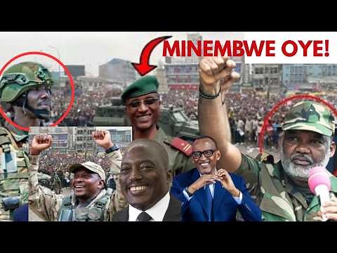 IKI GITONDO LE11|5 INKURU Y’INTSINZI M23 IHAWE MINEMBWE, KUREKURA IKIBAYA CYA RUSIZI BITEJE IMPAKA