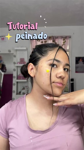 Tutorial de peinado recogido 🪄#hannahdanae #peinados #recogidos #parati #viral