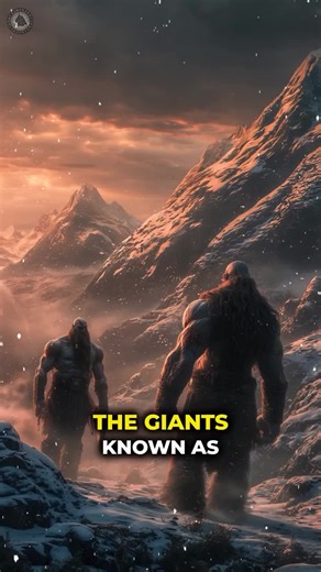 The Giants of Norse Mythology: Jötnar Explained