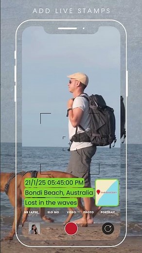 Capture Perfect Moments with Date and Time Stamps – The Ultimate Timestamp Camera App!