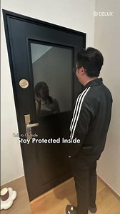 This Door Has a SECRET Feature…