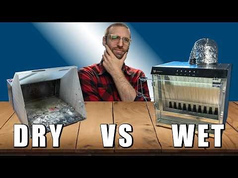 “This Waterfall Spray Booth Changed My Hobby Forever (Viggostar Master Mini Review & Test)”