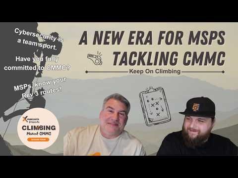 What Does NIST 800-171 Rev 3 Mean for MSPs?