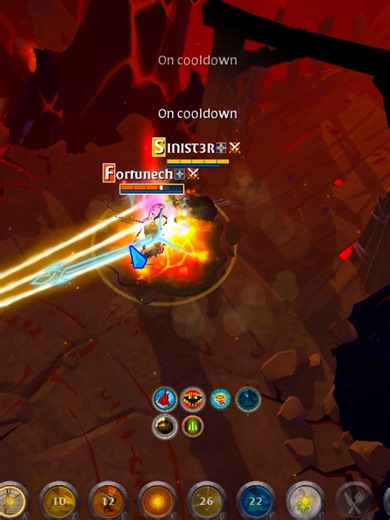 Quarter Staff Versus Dagger Pair in Albion Online PVP