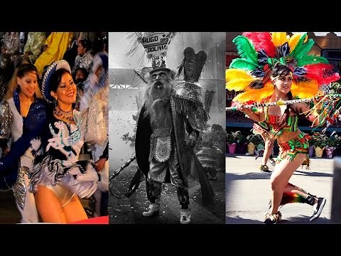 Mix Mejores Canciones Música Folklorica de Bolivia_Part_2