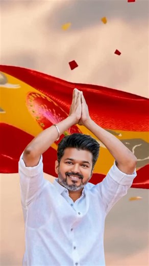 Ram on Instagram: "Follow & Comment 💯🇪🇦🔥 #tvk #tvknews #tvkerode #tvkvijayofficial #vijay #tamilreels #tamiltrending #tamil #instatamil #viral"