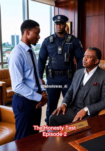 POV: Someone deleted exactly two hours of CCTV footage to hide the 1,000,000 Naira... but the CEO just realized only few people had the access code. 😳 The ultimate truth is about to unravel. Who do you think is going to take the blame? 🔑 #shortfilm #suspense #drama #plottwist #cinematic