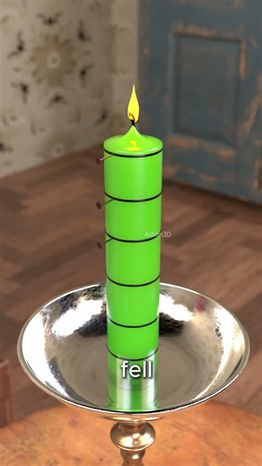 The First Alarm Clock Ever ⚡