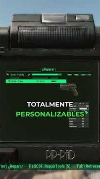 Your weapons now BREAK when you shoot 💀 #Fallout4 #Fallout #Mods