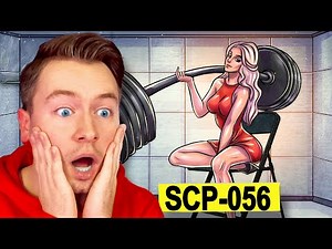 Die kranke GESCHICHTE hinter SCP-056!😱