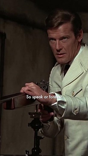 JAMES BOND | Best of Roger Moore