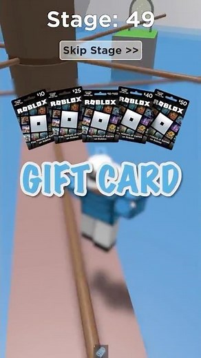 How to Redeem a Robux Gift Card (Roblox)