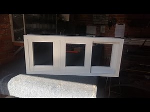 Ventana Con Corredizo Al Centro #4