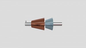Cone  Clutch - Download Free 3D model by ravindra.mohan09