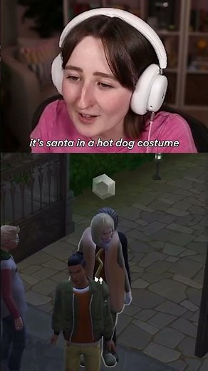 we always meet the WORST sims on blind dates #sims4