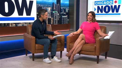 Sit back and relax with Anthony Ponce and Kaitlin Cody! Fox Chicago just launched a new digital lifestyle show. Watch "ChicagoNOW" weekdays from 10 a.m. to 11 a.m. Latest episode: bit.ly/3RRLB9w | Fox 32 Chicago
