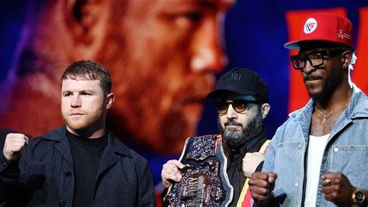 Canelo Alvarez vs William Scull: All details for undisputed title bout