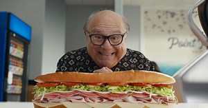 Why Jersey Mike’s Is Tapping Danny DeVito as First Celebrity Endorser