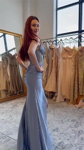 15 reactions | High End Designer Dresses in sizes for every body and prices for every budget! | NewYorkDress.com | Facebook