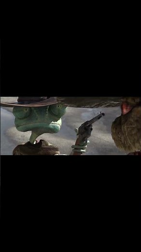 Rango Edit | Coldest Animated Character Ever🐍🔥 #shorts #movieedit #viral #viralshorts #edit #4kedit