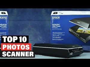 Photo Scanner: ✅ Best Scanner for Photo 2025 (Buying Guide)
