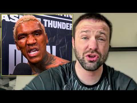'NOT VERY GOOD!' - Josh Taylor REACTS to Conor Benn vs Prograis & Fury-AJ CALL OUT