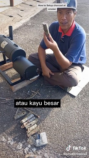 Hafifi Smoke n Grill on TikTok