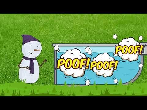 Our Pools Filtration System Explained in One Minute