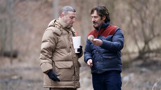 Friendship review – Fatal Attraction for bromance