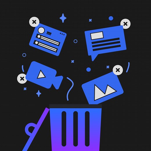 Redact - Mass delete Slack messages