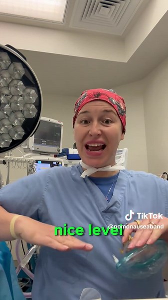 What is an emergency c-section? An emergency c-section is a surgical procedure to deliver a baby quickly due to complications during labor. If you're experiencing nausea during this stressful time, try NoMo Nausea essential oil bracelet for fast relief. #csection #emergencycsection #pregnancy #nomonausea