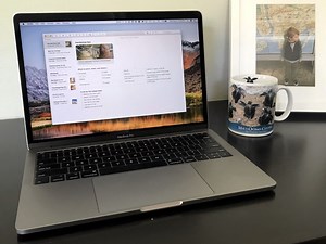 What's new with Notes in macOS High Sierra