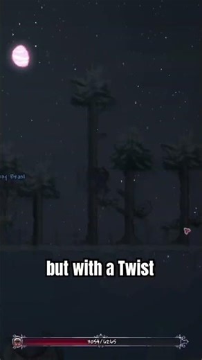 Terraria But With A Twist.. #gaming #funny #shorts #terraria #gameplay #memes #letsplay