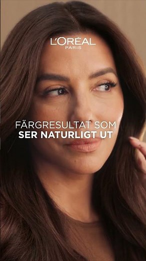 Täcka gråa hår, utan ammoniak? Testa Excellence Universal Nudes!
