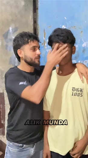 ALIK MUNDA | ALIK MUNDA GORA BHI KAR DETA HAI 😆🤣 #viral #foryou #trending #reels #funny #insta #comedy #instagram #alikmunda #alikvlog #winner #challenge | Instagram
