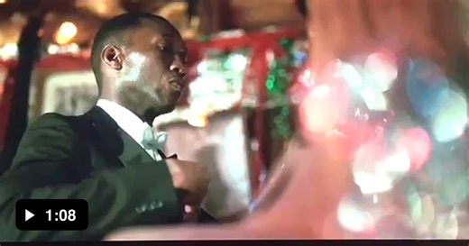 „Green book“ piano scene - Chopin - Awesome