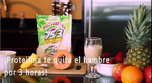 Como preparar PROTEILINA. How to prepare PROTEILINA. #SaludNopalina www.nopalina.com | Nopalina Supplements