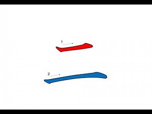 ニ Japanese Writing・ニ 書き順