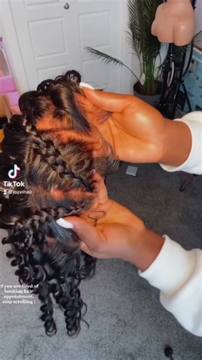 Nikita Unit | Wig Styling Tutorial and Wig Install