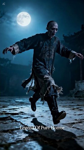 The Hopping Vampire of China: The Terrifying Legend of the Jiangshi trailer