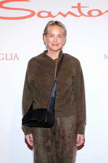 Sharon Stone has a ‘White Lotus’ bob makeover – and it’s so youthful and fresh