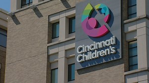 Cincinnati Children's Hospital says it's very full, wait times are long