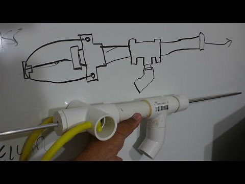 DIY Hawaiian Sling Spear - Key West Spear Fishing