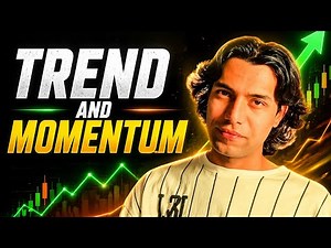 This is How Pro Traders Use Trend & Momentum 🔥